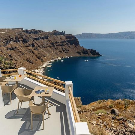Evanthia Best View Thirassia Island Hotel מראה חיצוני תמונה