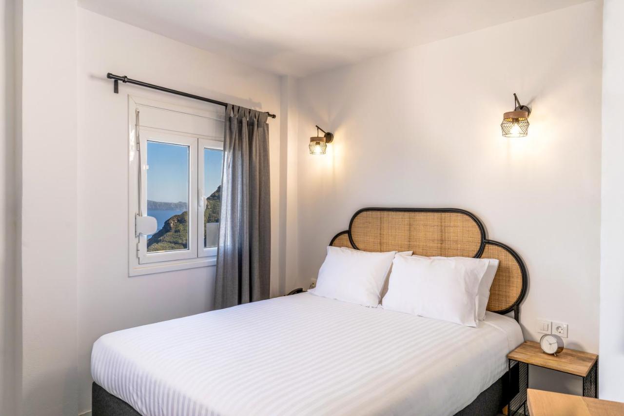 Evanthia Best View Thirassia Island Hotel מראה חיצוני תמונה
